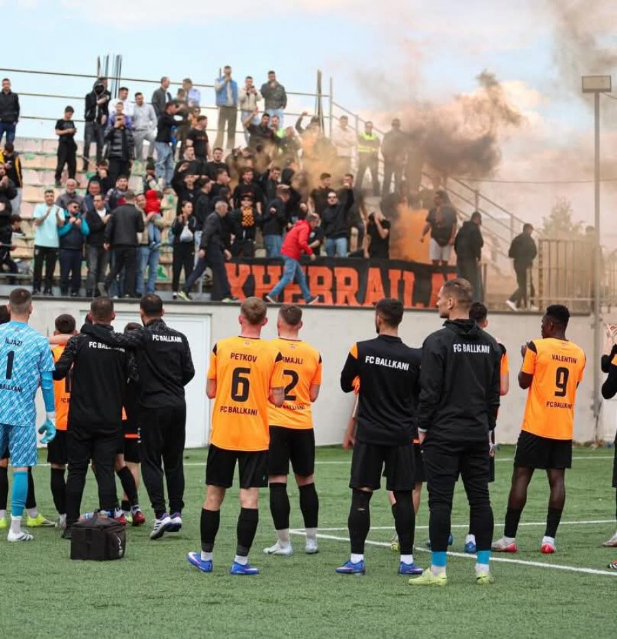 Drita dhe Ballkani nuk gabojnë, vazhdojnë kryesimin e kampionatit
