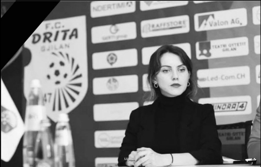 Ndahet nga jeta Elife Sherifi, zëdhënëse e Dritës së Gjilanit