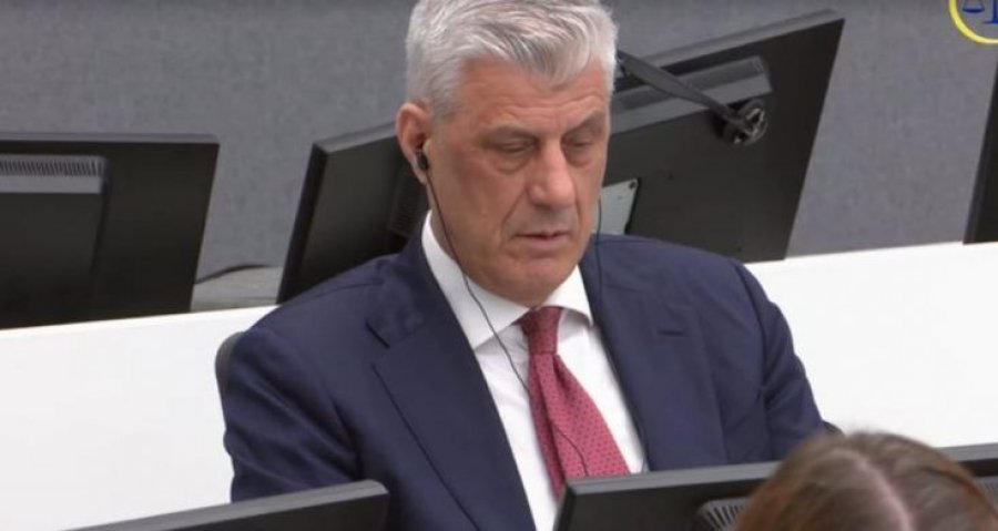 Specialja ia heq kufizimet e vizitave te Thaçi një personi, i lë në fuqi për dhjetë të tjerët