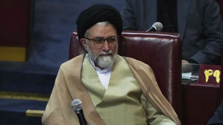 Izraeli thotë se ka vrarë ministrin iranian të inteligjencës