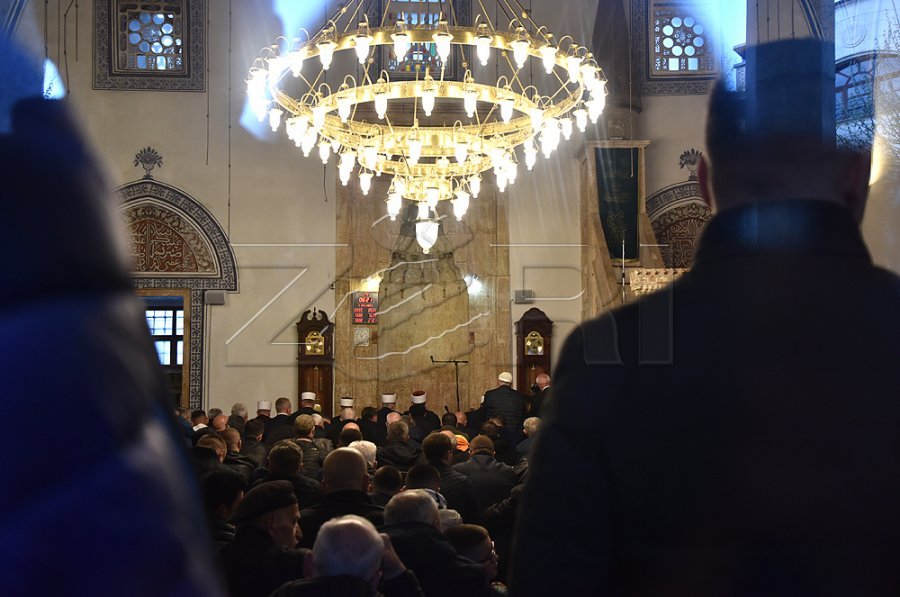 Manifestimi qendror për festën e Fitër Bajramit do të mbahet në Xhaminë e Madhe në Prishtinë