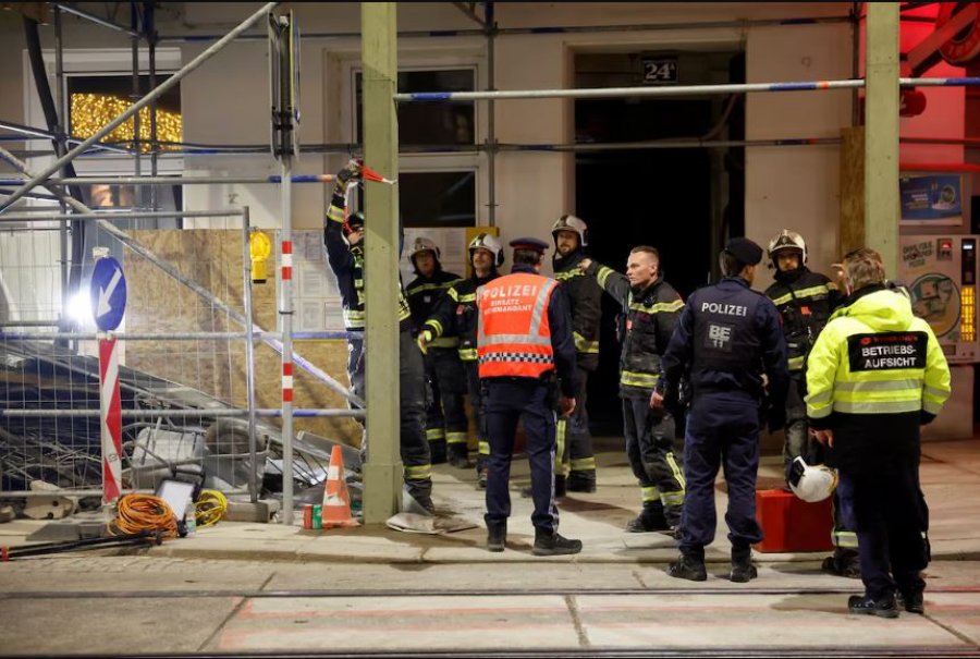 Mediat austriake sjellin detaje të incidentit ku vdiqën katër persona, tre shtetas të Kosovës