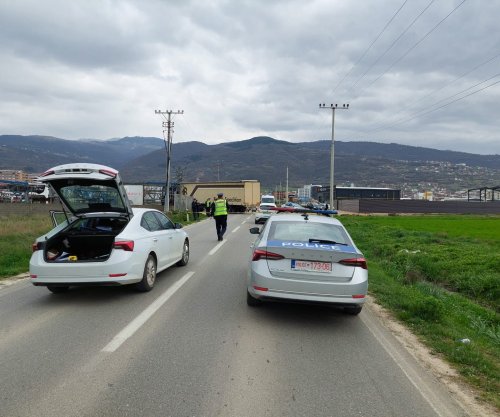 Vdes një 29-vjeçar pas aksidentit ndërmjet kamionit dhe motoçikletes në Prizren