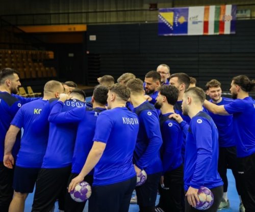 Kosova, gati për sfidën në hendboll ndaj Bosnjë e Hercegovinës në Tuzëll 