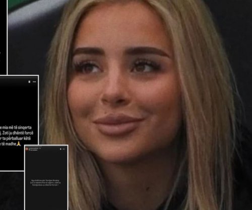 Londrimi, Klodi dhe Benita i shprehin ngushëllime Elijonës për humbjen e xhaxhait