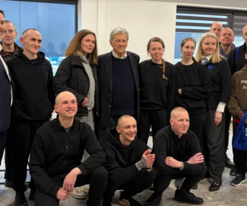 Washingtoni lehtëson sanksionet ndaj Minskut, teksa Bjellorusia liron 250 të burgosur