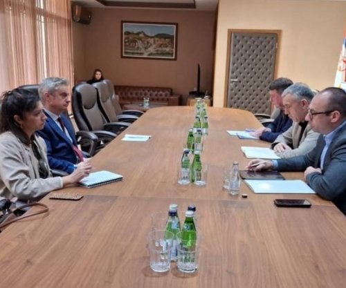 Hargreavesi takon Listën Serbe: Ishin konstruktivë për Ligjin për të Huajt