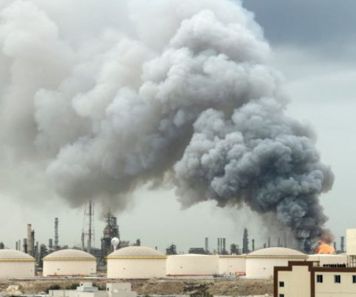 Sulme me dronë godasin rafineritë kryesore të naftës në Kuvajt