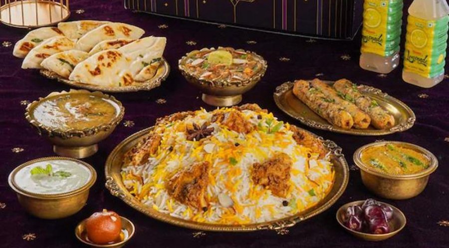 Disa nga ushqimet që e karakterizojnë tryezën në festën e Bajramit