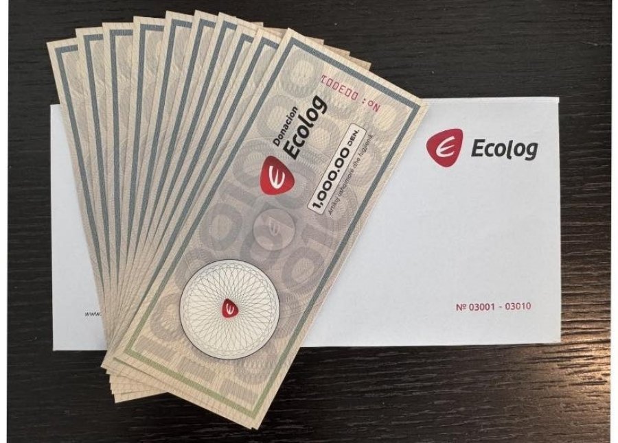 Kompania “Ecolog” shpërndan mijëra kuponë për familjet në nevojë në prag të Bajramit