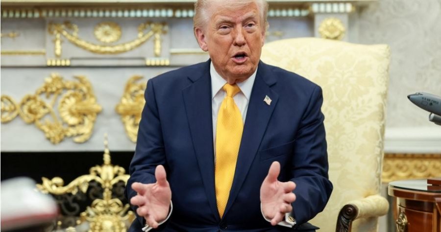 Trump: SHBA-ja nuk do të dërgojë trupa në Iran