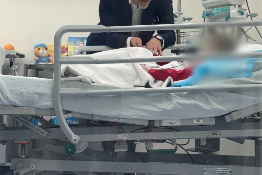 Pas dhunës, fëmija 5-vjeçar në gjendje stabile