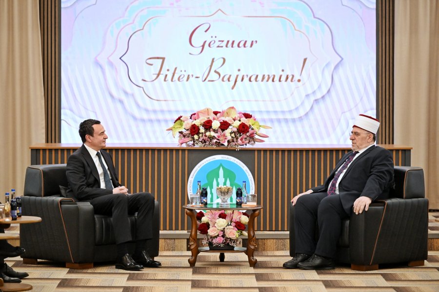 Kurti: Po përballemi me dy sfida, me provokime në kufi dhe me ngritjen e çmimit të naftës