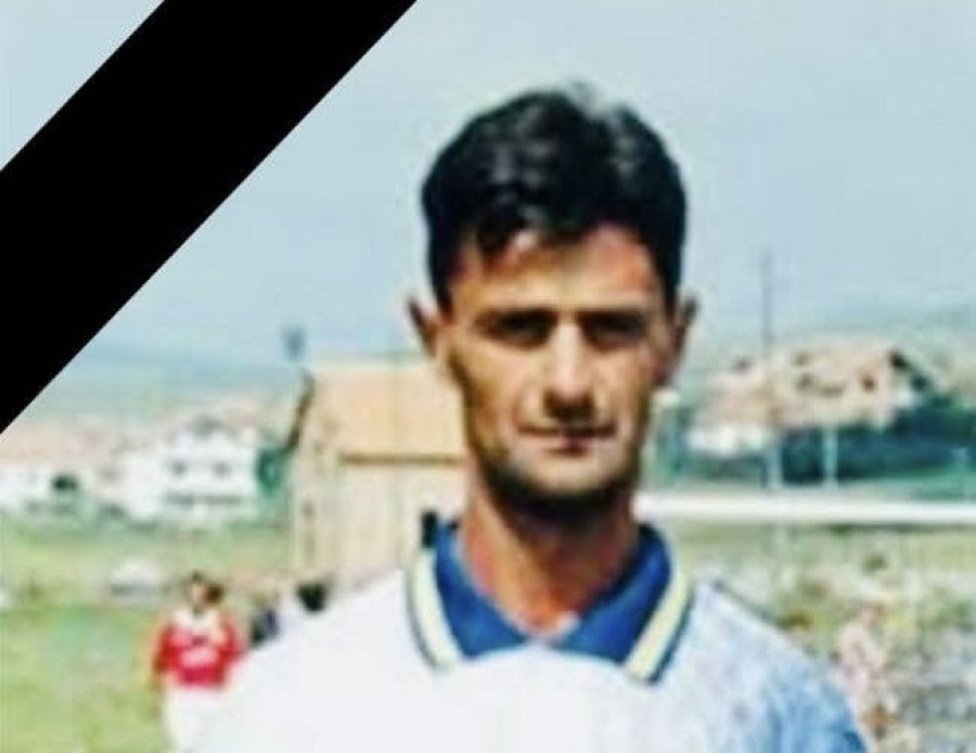 Vdes ish-futbollisti i njohur kosovar