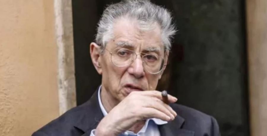 Vdes Umberto Bossi, themeluesi i Lega Nord-it