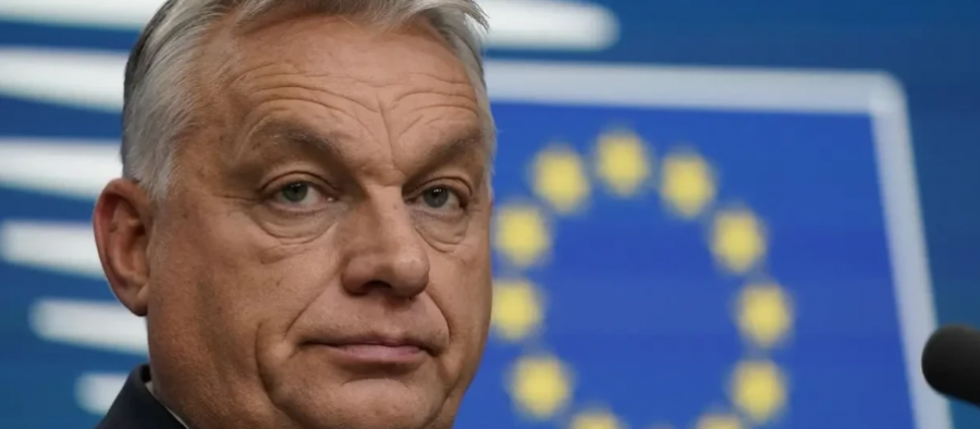 Hungaria bllokon kredinë e BE-së për Ukrainën