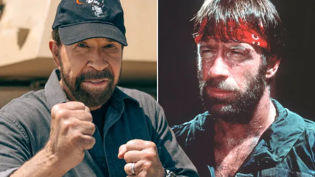 Vdes në moshën 86-vjeçare aktori i njohur, Chuck Norris