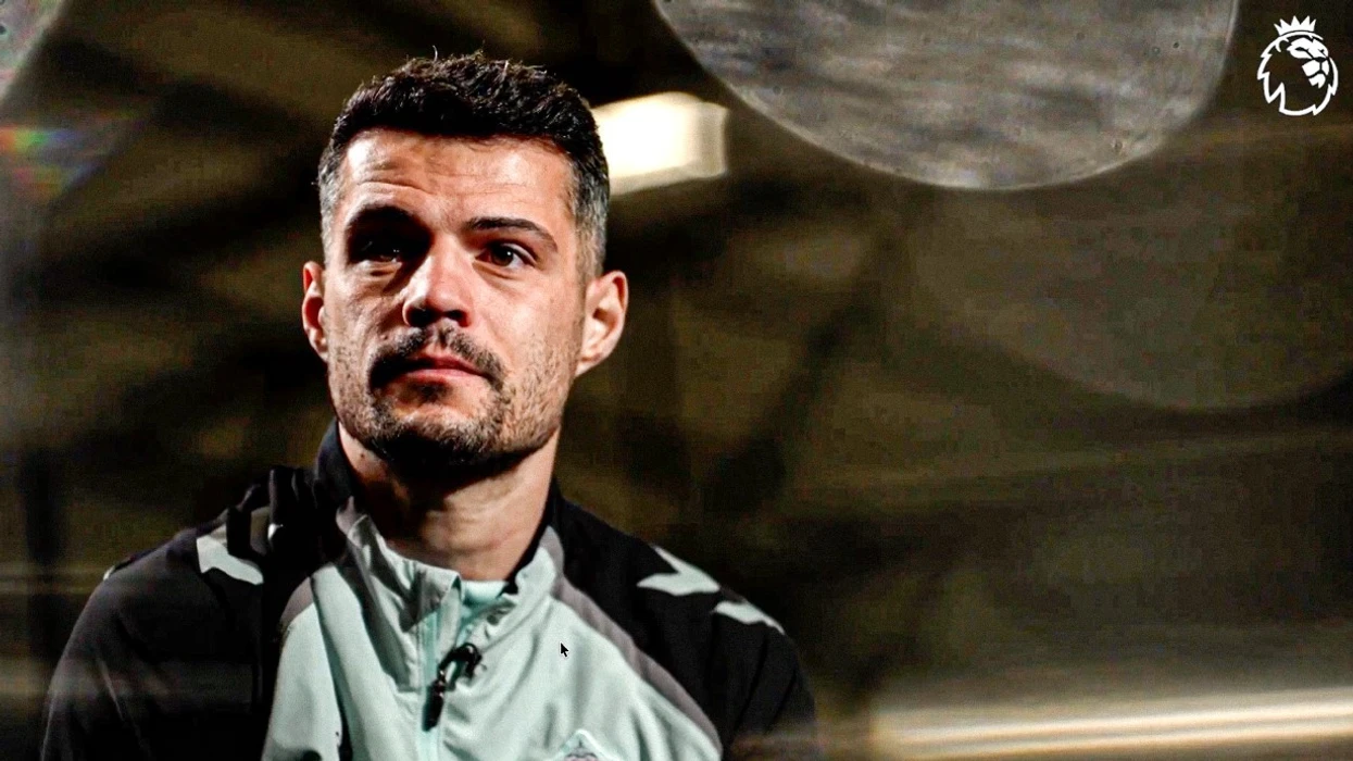 Nga vuajtjet te suksesi – Granit Xhaka vjen me një rrëfim rrëqethës që nuk duhet humbur