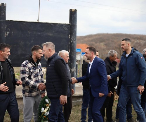 Lushtaku kujton dëshmorët e Baksit: Sakrifikuan jetën për lirinë dhe dinjitetin tonë