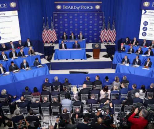 Bordi i Paqes i dorëzoi Hamasit një propozim për çarmatim