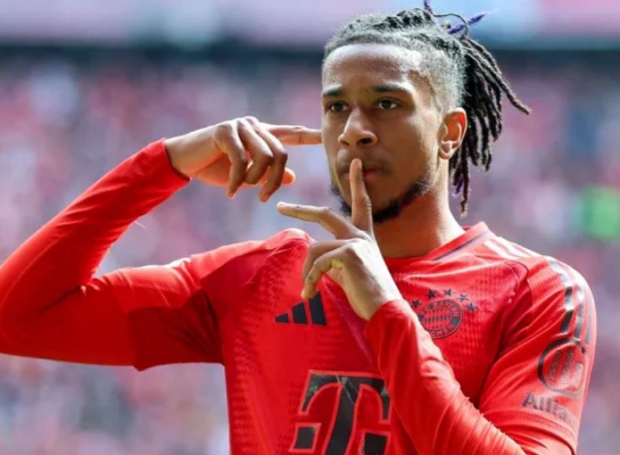 Florentino Perezi po shtyn për Michael Olisen, mund t’i kushtojë 160 milionë euro