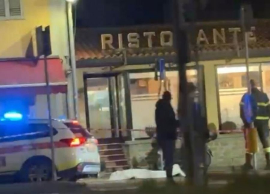 Vritet shqiptari 30-vjeçar në Itali, autori e pa duke folur me ish-të dashurën e tij