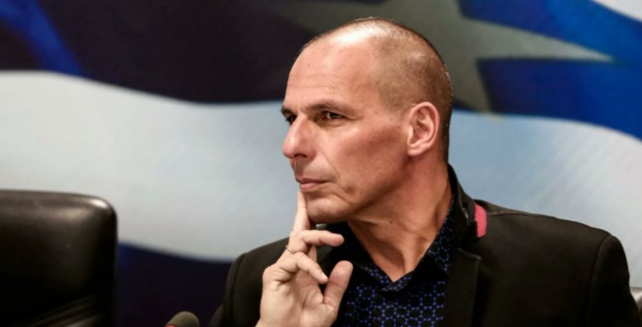 Ish-ministri grek i Financave, Varoufakis: Greqia, satelit i Izraelit  [video]