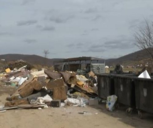 “Fusha e Pajtimit” është shndërruar në një deponi mbeturinash