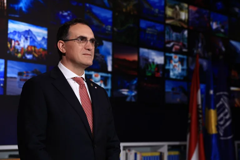 Edmond Hajrizi emërohet Zëvendëspresident i Organizatës Evropiane për Cilësi