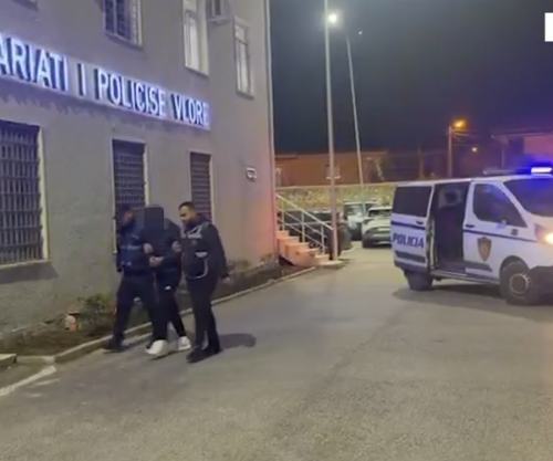 Sekuestrohet municion luftarak dhe tritol në Vlorë, në pranga 35-vjeçari