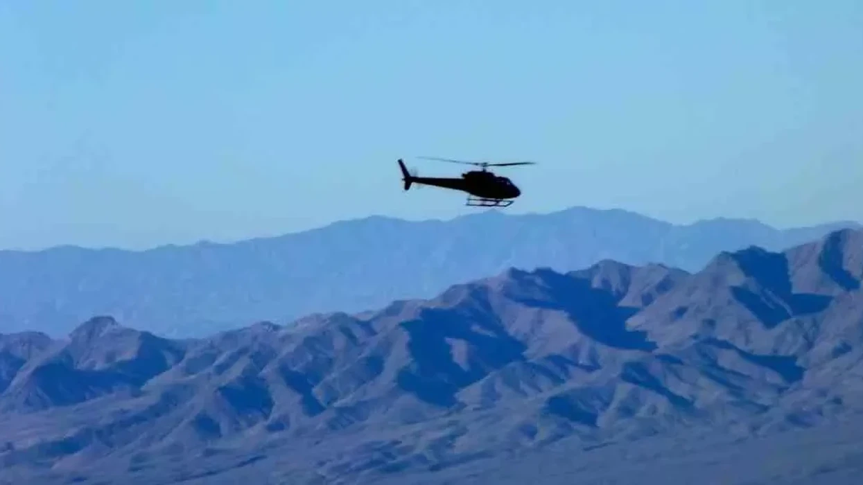 Katar, 6 të vdekur pas rrëzimit të helikopterit ushtarak