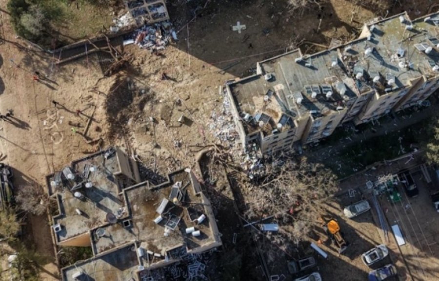 Irani nisi sulme të reja ndaj vendeve të Gjirit