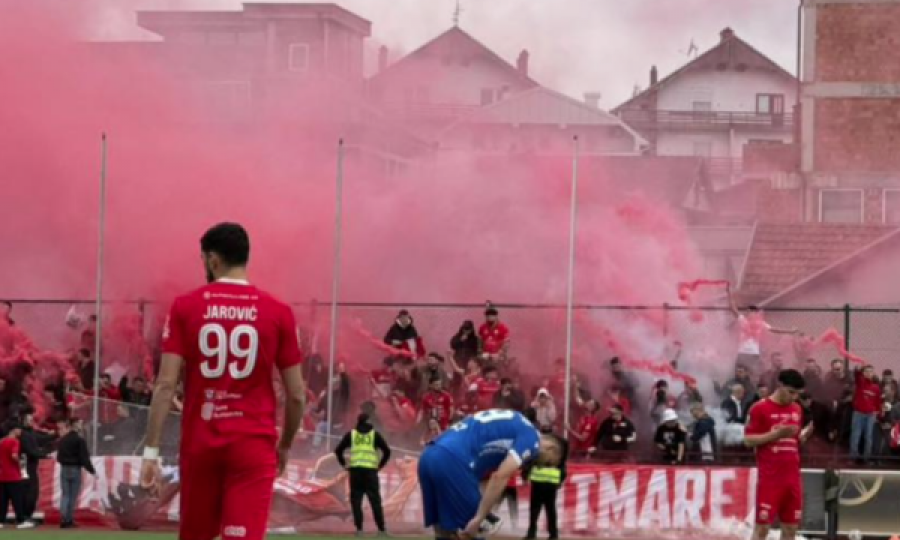 Drita e fiton derbin ndaj Gjilanit, merr primatin në tabelë, Dukagjini barazon me Prishtinën e Re