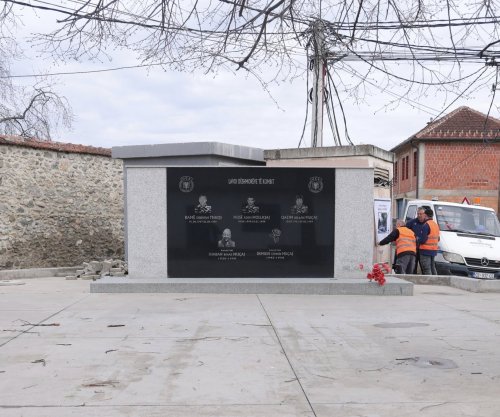 Fillon renovimi i Lapidarit të Dëshmorëve dhe Martirëve në Llukë të Epërme