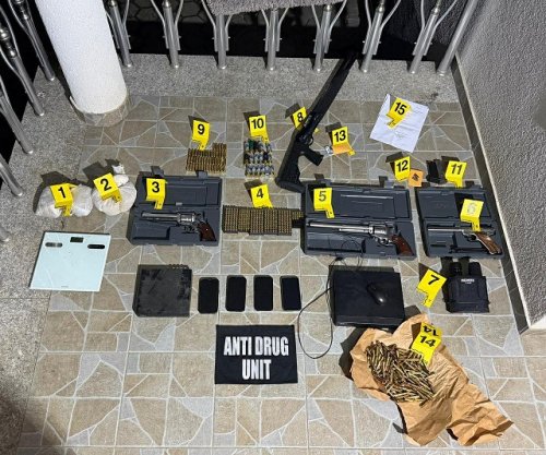 Aksion antidrogë në Suharekë: Sekuestrohet heroinë, arrestohen tre persona