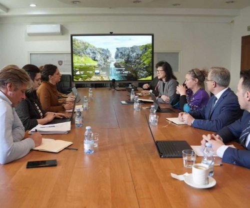 Rizvanolli takon Bankën Botërore, temë edhe energjia dhe zhvillimi ekonomik
