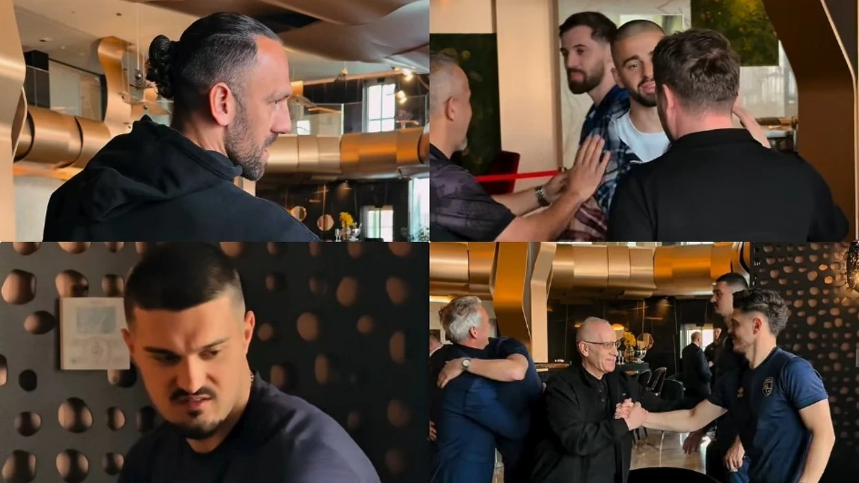 Yjet e Kosovës mbërrijnë në Prishtinë, FFK-ja publikon video