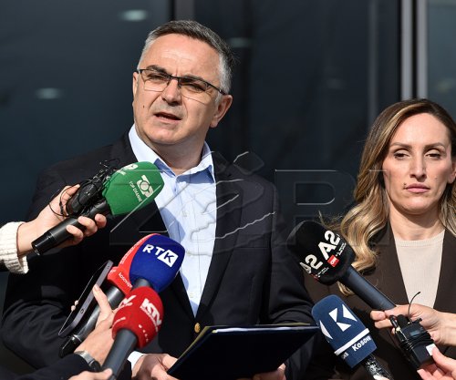 Besnik Tahiri dorëzon kërkesë në Ministrinë e Tregtisë për marrjen e masave urgjente për përballimin e situatës ekonomike në vend