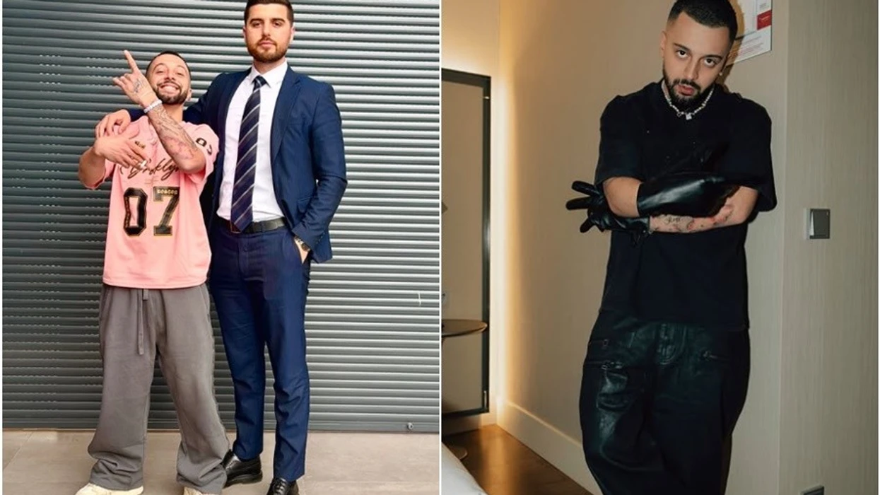 Gjesti sjell foto krah avokatit të tij: Gjithmonë falënderues për punën e palodhshme gjatë kësaj periudhe