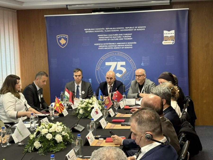 75-vjetori i themelimit, Arkivi i Kosovës nënshkruan marrëveshje me Arkivin Kombëtar të Hungarisë