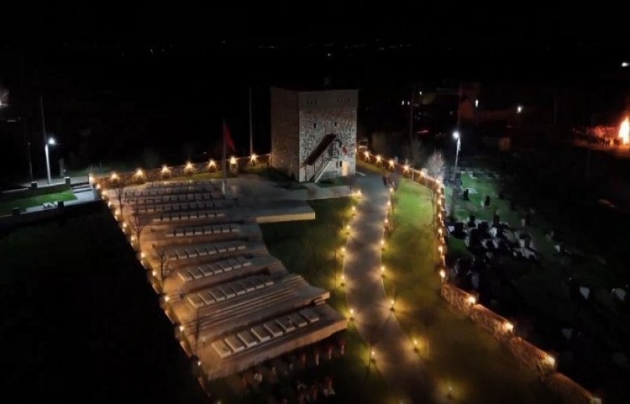 28-vjetori i Epopesë së Dukagjinit, Deçani përkujton të rënët