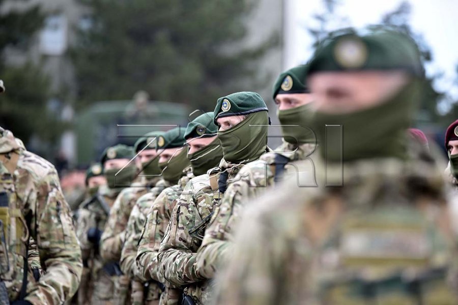 Maqedonci: Kuvendi jofunksional, pengesë për dërgimin e FSK-së në Gazë