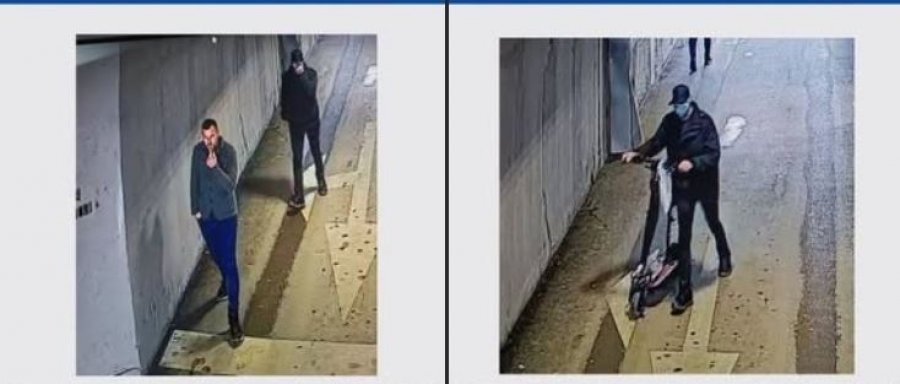 Lajmëroni Policinë nëse i shihni këta persona, po kërkohen për vjedhje