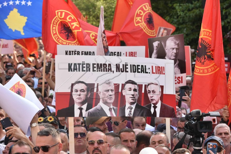 Një aktgjykim lirues do të përforconte narrativën e luftës për liri dhe pavarësi