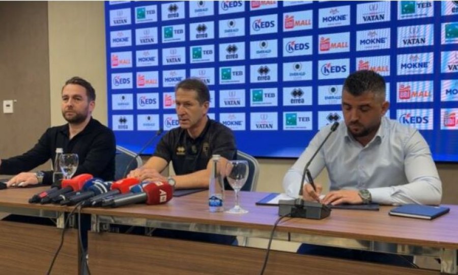 Foda optimist para ndeshjes me Sllovakinë: Kosova synon finalen e play-offit për Botërorin 2026