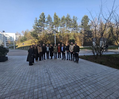 Dhjetë specializantët nga Kosova arrijnë në Zvicër për trajnimet e organizuara nga LMSHZ-ja