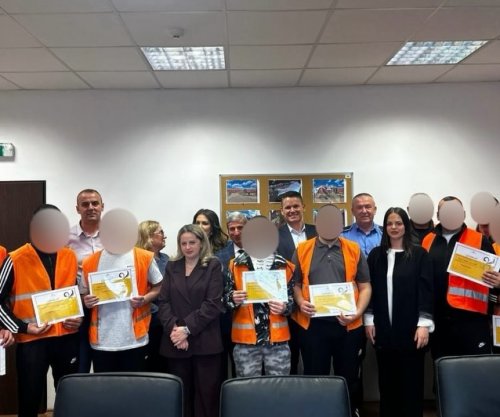 Të burgosurit në Prishtinë përfundojnë me sukses dy programe rehabilituese