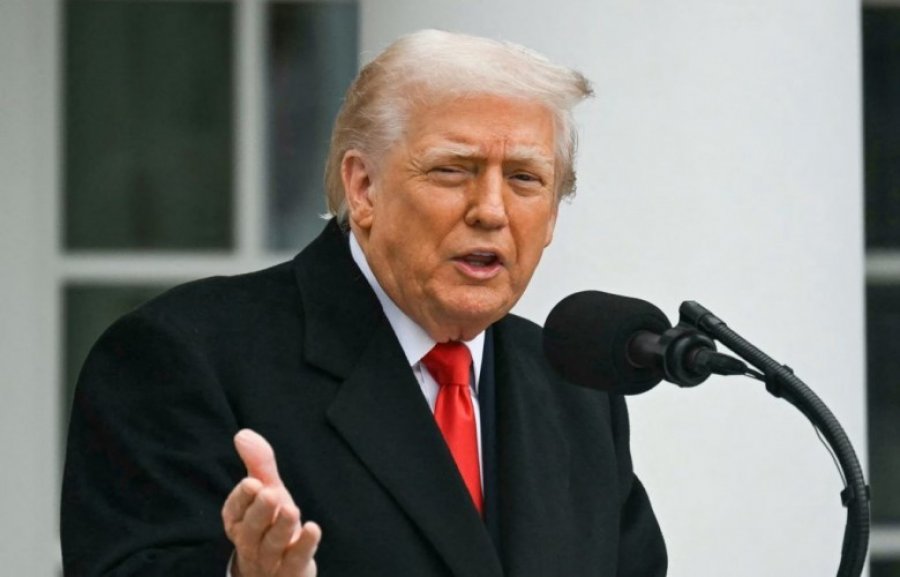 Trump: SHBA-ja po negocion me Iranin për dhënien fund të luftës