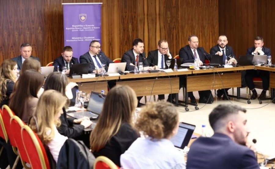 Mblidhen akterët e sistemit të drejtësisë për finalizimin e Reformës