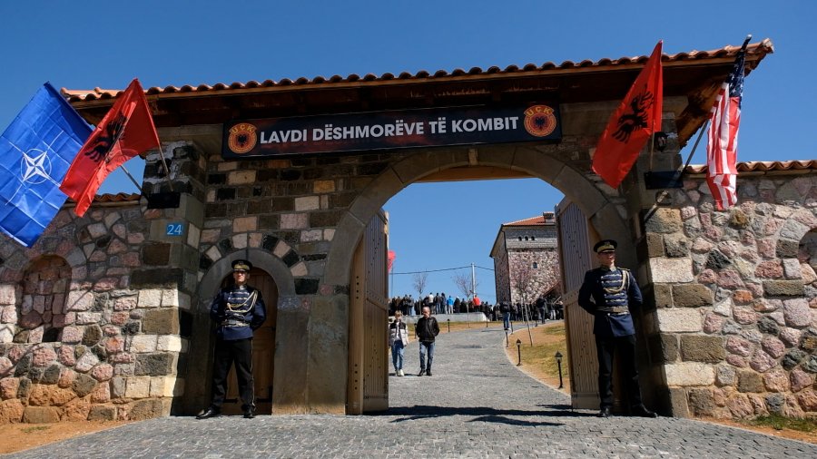 28 vjet nga Epopeja e Dukagjinit